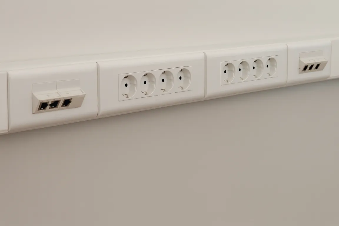 Wi-Fi instalacija